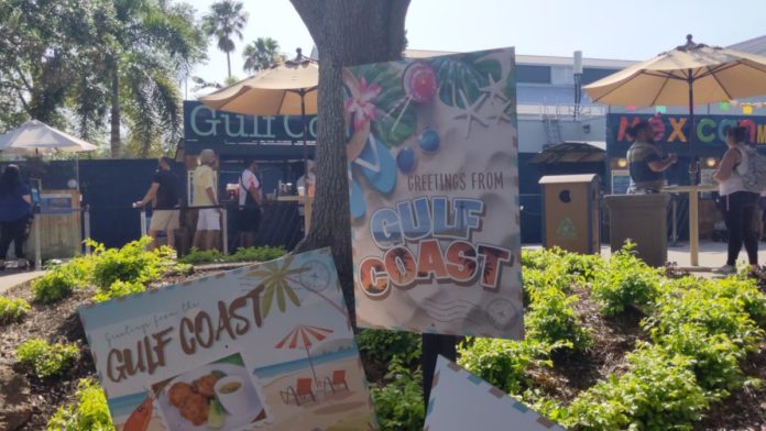 Learn what the best and worst food at the 2021 Seven Seas Food Festival at SeaWorld Florida